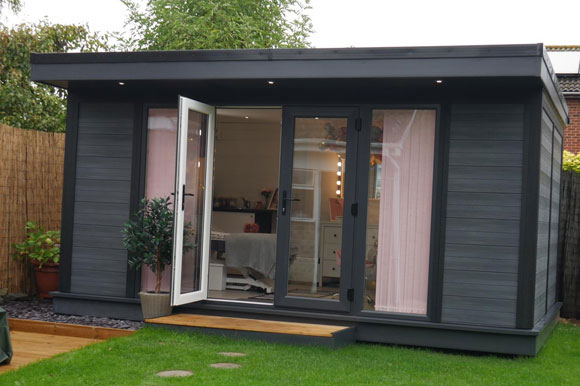 Garden Office Spaces Cardiff