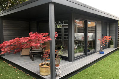 Garden Quiet Retreat Cardiff