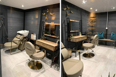 Garden Treatment Room Cardiff