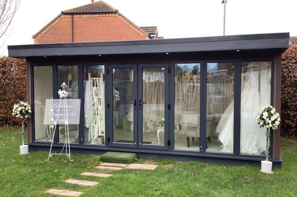 Work From Home Garden Offices Cardiff