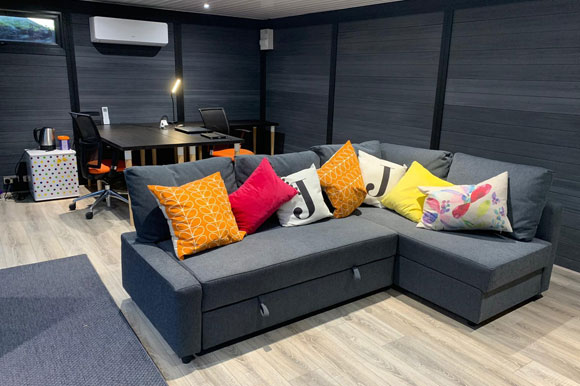 Garden Room Garden Retreat Cardiff